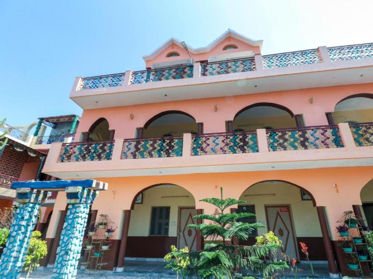 ג'איפור Oyo 73800 Kushal Guest House מראה חיצוני תמונה